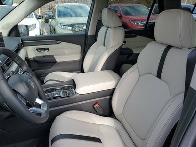 2026 Honda Pilot Touring