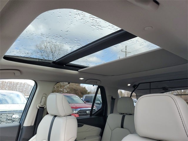 2026 Honda Pilot Touring