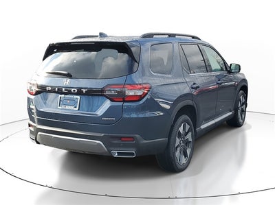 2026 Honda Pilot Touring
