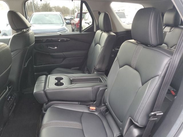 2024 Honda Pilot Touring