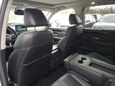 2024 Honda Pilot Touring