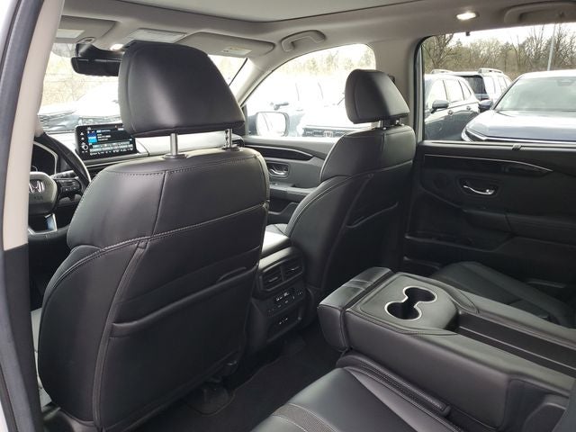 2024 Honda Pilot Touring