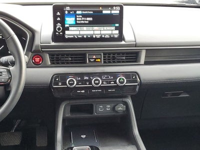 2024 Honda Pilot Touring