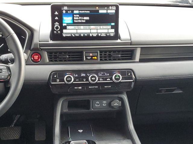 2024 Honda Pilot Touring