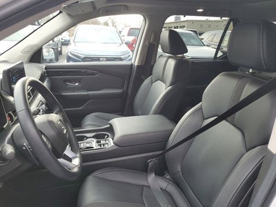 2024 Honda Pilot Touring