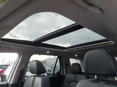 2024 Honda Pilot Touring