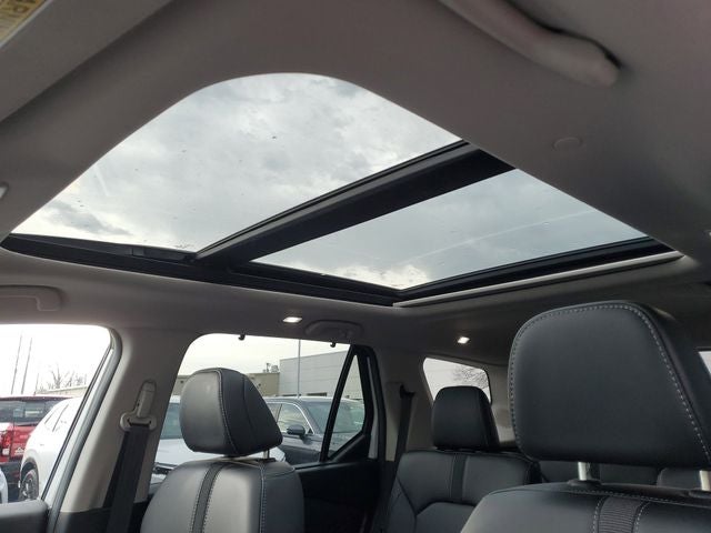 2024 Honda Pilot Touring