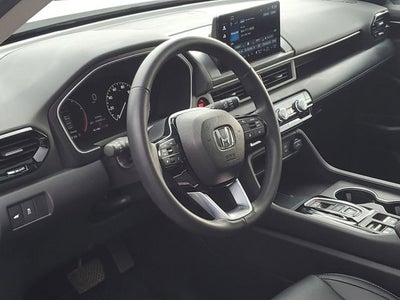 2024 Honda Pilot Touring
