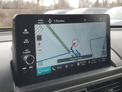 2024 Honda Pilot Touring