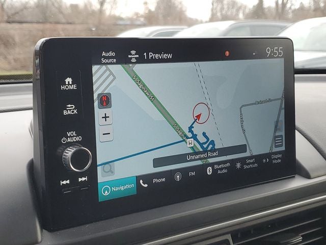 2024 Honda Pilot Touring