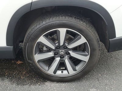 2024 Honda Pilot Touring