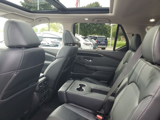 2025 Honda Pilot Touring