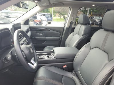 2025 Honda Pilot Touring