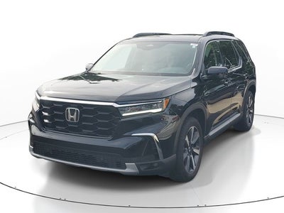 2025 Honda Pilot Touring