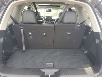 2025 Honda Pilot Touring
