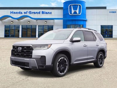 2026 Honda Pilot AWD Touring Blackout