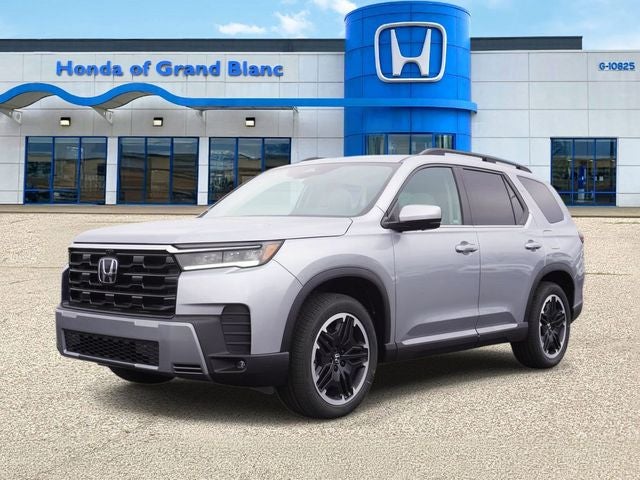2026 Honda Pilot AWD Touring Blackout