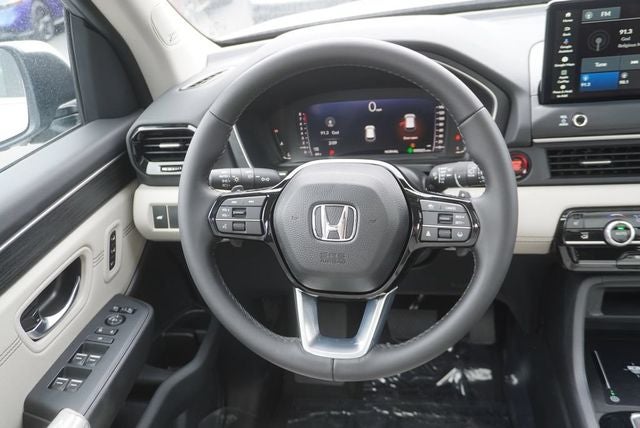 2026 Honda Pilot AWD Touring Blackout