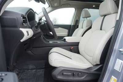 2026 Honda Pilot AWD Touring Blackout