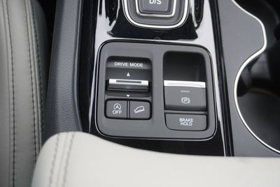 2026 Honda Pilot AWD Touring Blackout