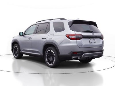 2026 Honda Pilot AWD Touring Blackout