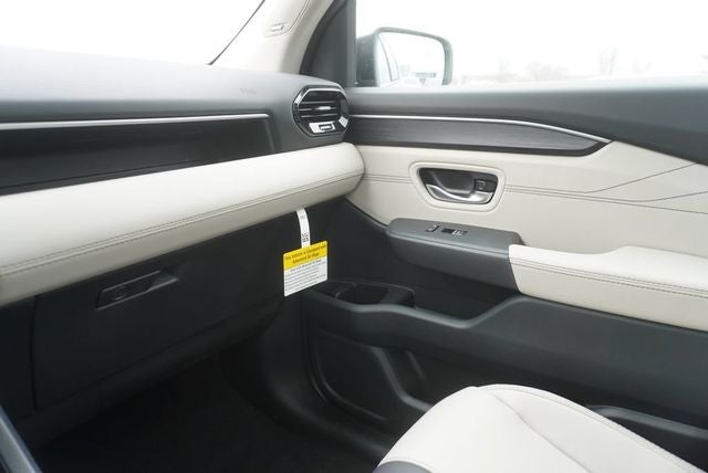 2026 Honda Pilot AWD Touring Blackout