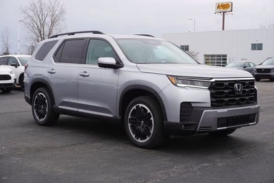 2026 Honda Pilot AWD Touring Blackout