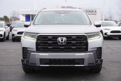 2026 Honda Pilot AWD Touring Blackout