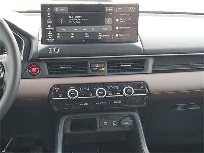 2026 Honda Pilot Touring