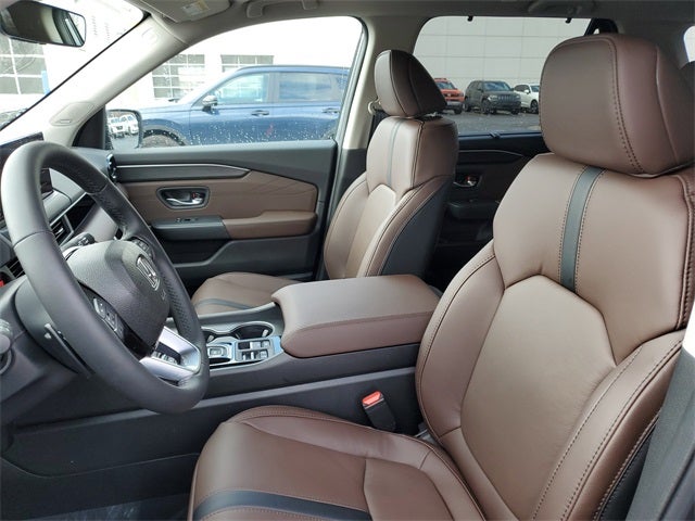 2026 Honda Pilot Touring