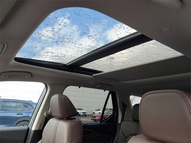 2026 Honda Pilot Touring