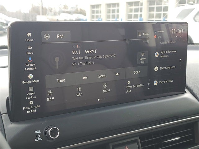 2026 Honda Pilot Touring