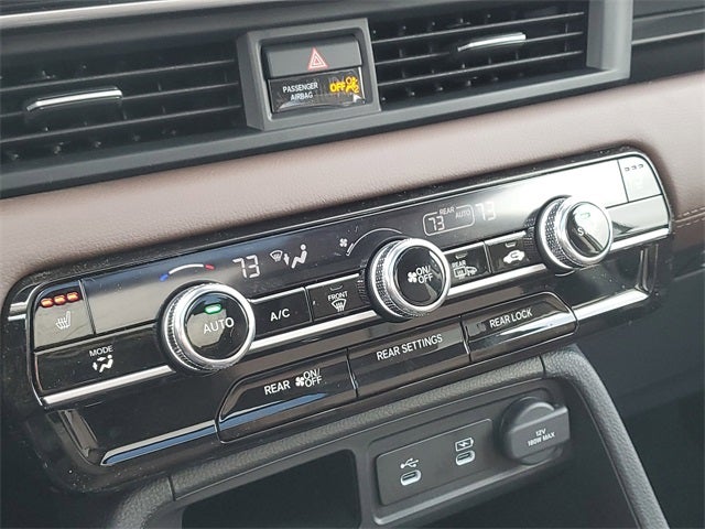 2026 Honda Pilot Touring