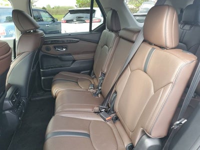 2023 Honda Pilot Elite