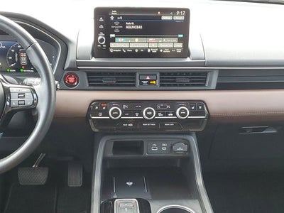 2023 Honda Pilot Elite