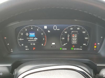 2023 Honda Pilot Elite