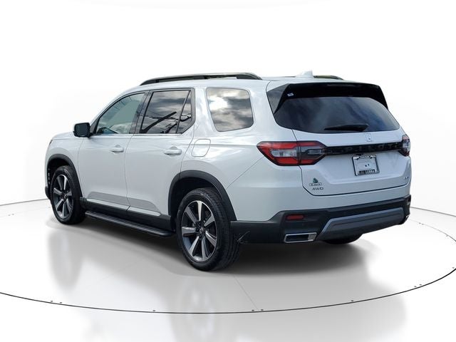 2023 Honda Pilot Elite