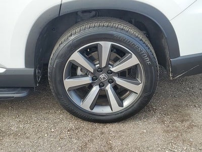 2023 Honda Pilot Elite