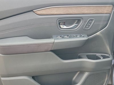 2026 Honda Pilot Elite