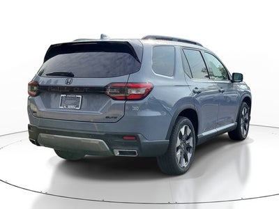 2026 Honda Pilot Elite