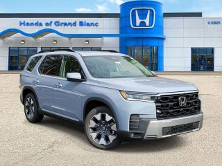 2026 Honda Pilot Elite