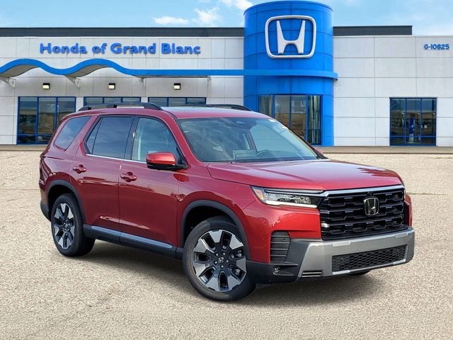 2026 Honda Pilot AWD Elite