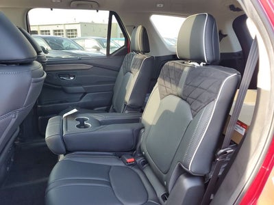 2026 Honda Pilot AWD Elite
