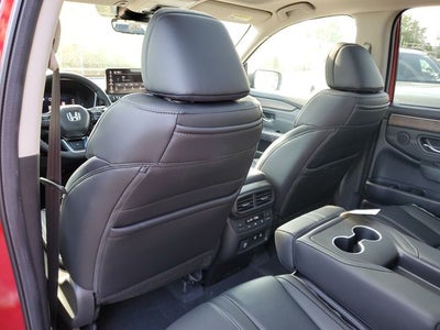 2026 Honda Pilot AWD Elite