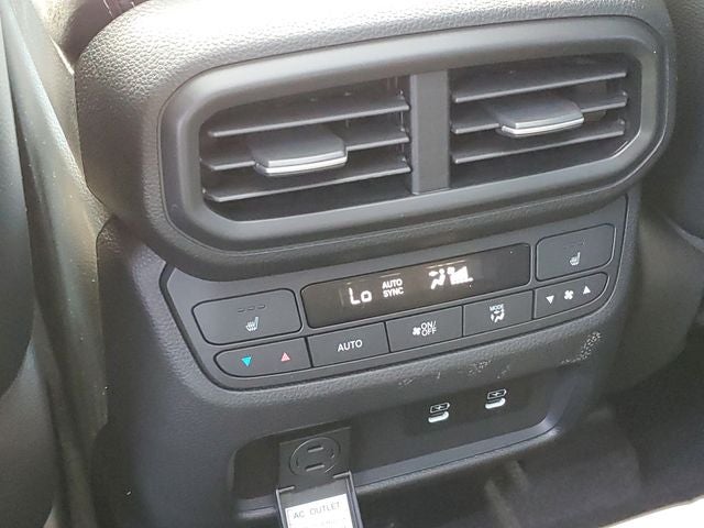 2026 Honda Pilot AWD Elite
