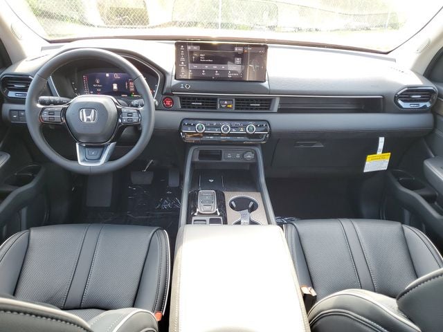 2026 Honda Pilot AWD Elite