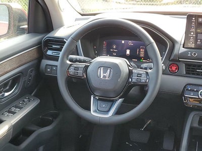 2026 Honda Pilot AWD Elite
