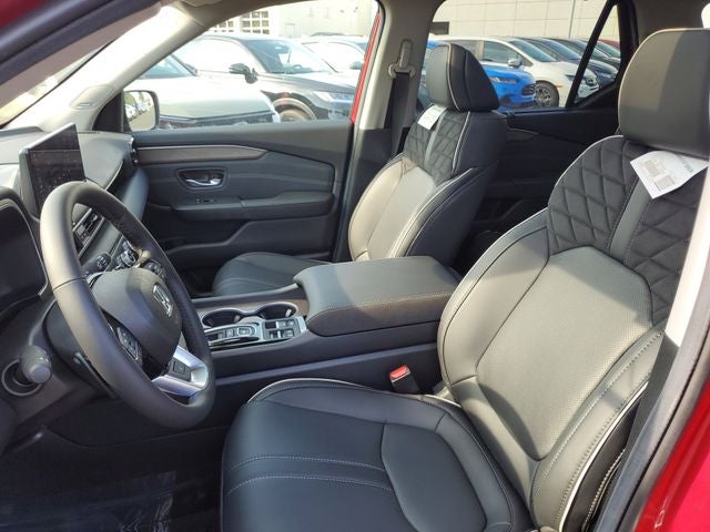 2026 Honda Pilot AWD Elite