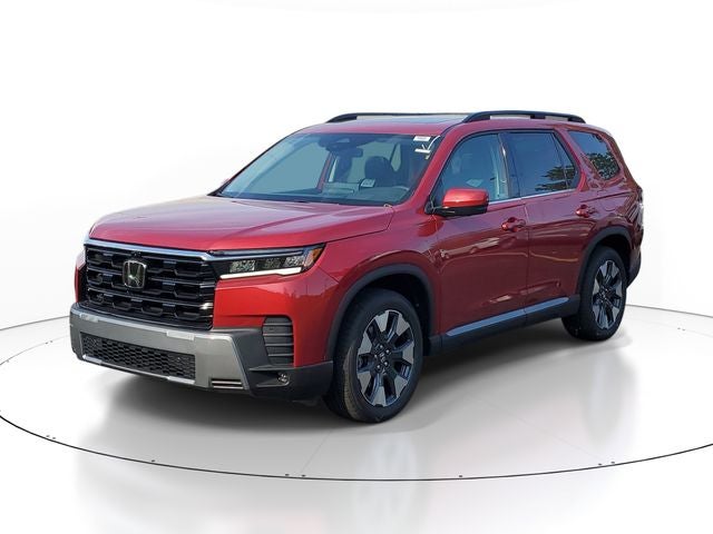 2026 Honda Pilot AWD Elite