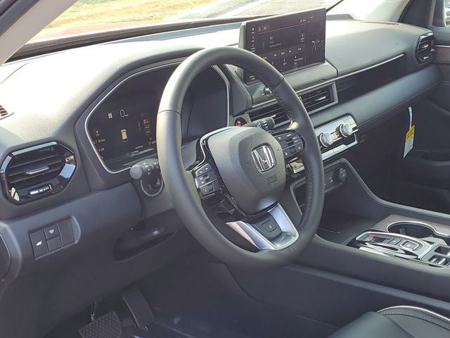 2026 Honda Pilot AWD Elite
